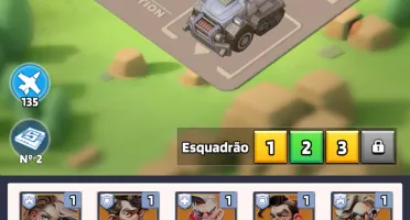Last War 700 mil diamantes, 150.000.000 de força total