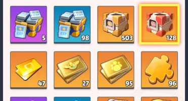 Last War 700 mil diamantes, 150.000.000 de força total