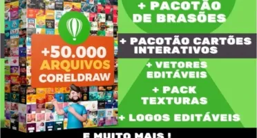 + De 1 Milhão De Arquivos E Templates