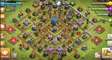 CV 12 DUAS ESTRELAS/PRATICAMENTE FULL BARATO