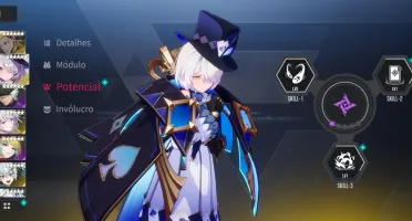 Conta Etheria Restart