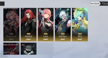 Conta Etheria Restart