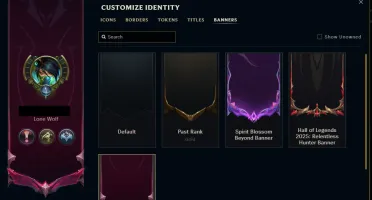 Conta League Of Legends - 45 Skins