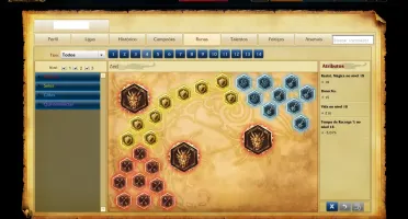 League of Legends Conta Diamante 5, Skin + Pagina de Runa