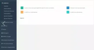 Sistema Gerenciador De Condomínios Prédios Script Php Site