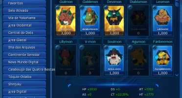 Conta LADMO OX Mid/Endgame