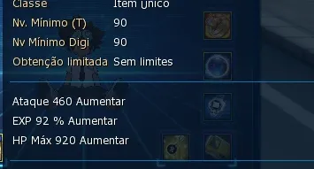 Conta LADMO OX Mid/Endgame