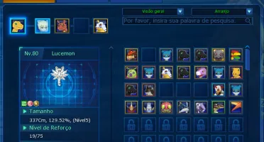Conta LADMO OX Mid/Endgame