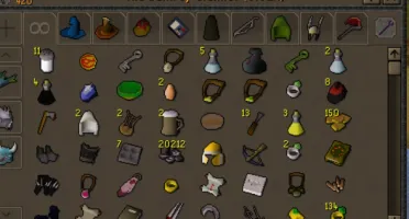 òtima conta pra pk/pvm levels de combate alto