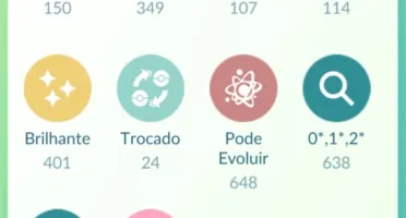 Conta pokémon go - Nível 46