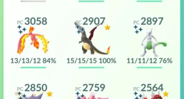 Conta pokémon go - Nível 46