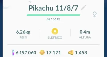 Conta pokémon go - Nível 46