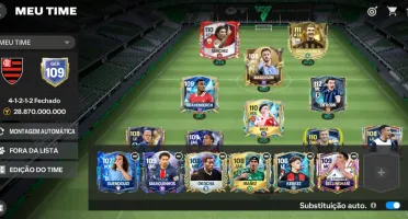conta Fc Mobile