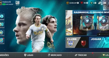 conta Fc Mobile