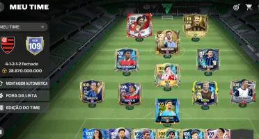 conta Fc Mobile