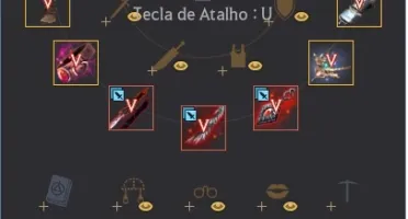 Conta GamezBD 695 GS sem email