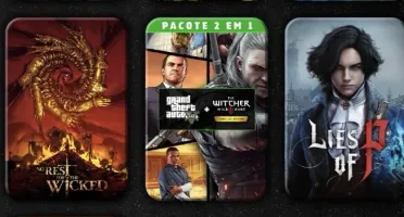 Jogos Steam a partir de 5,00