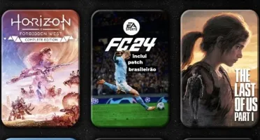 Jogos Steam a partir de 5,00