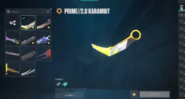 Conta valorant 3K gastos