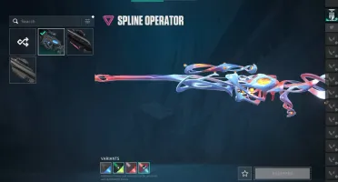 Conta valorant 3K gastos