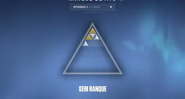 Conta Valorant Smurf sem elo