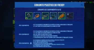 Conta bullet echo