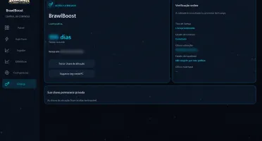 BrawlBoost | Bot AFK de XP para Brawlhalla | Farm Automático