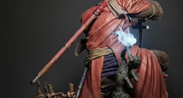Sekiro Shadows Die stl