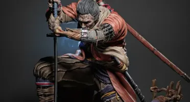 Sekiro Shadows Die stl