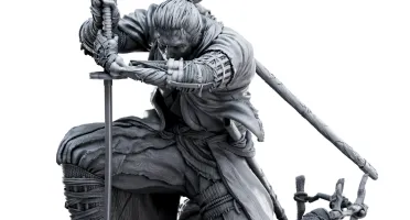 Sekiro Shadows Die stl