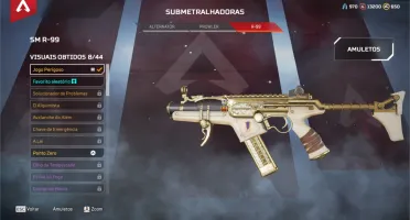 CONTA APEX LVL 145 - HERANÇA OCTANE + 3 BUNDLES