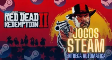 Red Dead Redemption 2 + Brinde - Steam [ Envio Imediato ]