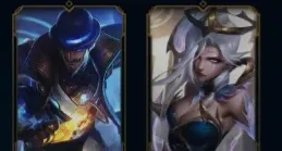 Conta iniciante de LoL