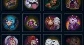Conta iniciante de LoL
