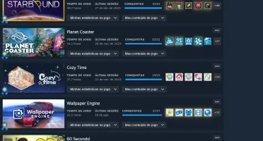 conta da steam