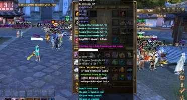 MG G17 UP3 COM ESTIO CASSIOPEIA COM EA NA MSMA CONTA LEVELUP