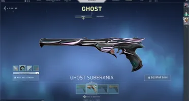 Conta Valorant Platina 3 com mais de RS1800 reais em skins!
