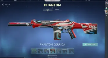 Conta Valorant Platina 3 com mais de RS1800 reais em skins!