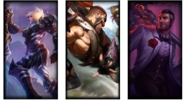 CONTA PRATA 5 / 92 CAMPEÕES / 19 SKINS / 2 PAG DE RUNAS
