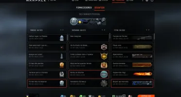 Vendo Conta Warface Patente 62 Barato !!