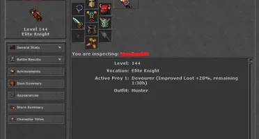 CONTA COM VARIOS CHARES. LVL 289 MS  RP 170+ EK 140+ C/ RK