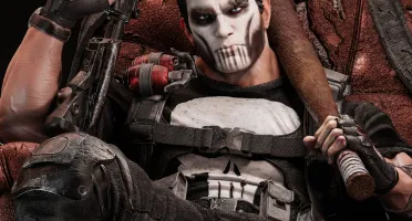 Punisher - 3D STL