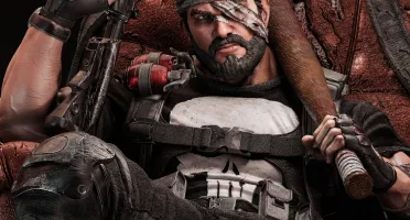 Punisher - 3D STL