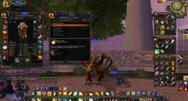 Conta wow-brasil 3.3.5a 2 lvl 80