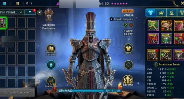 Raid shadow legends conta com galathir