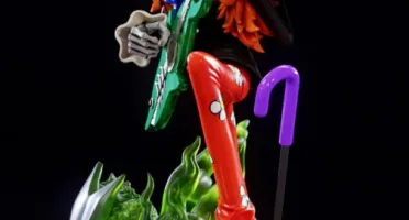 Brook 3d stl