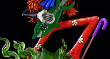 Brook 3d stl