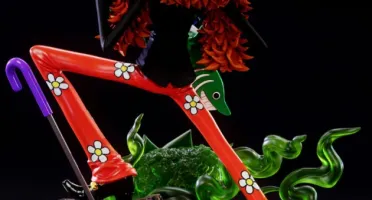Brook 3d stl