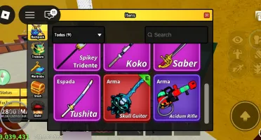 Blox fruit Level Max 2800 + Dragon Perm + CDK e Godhuman