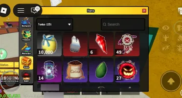 Blox fruit Level Max 2800 + Dragon Perm + CDK e Godhuman
